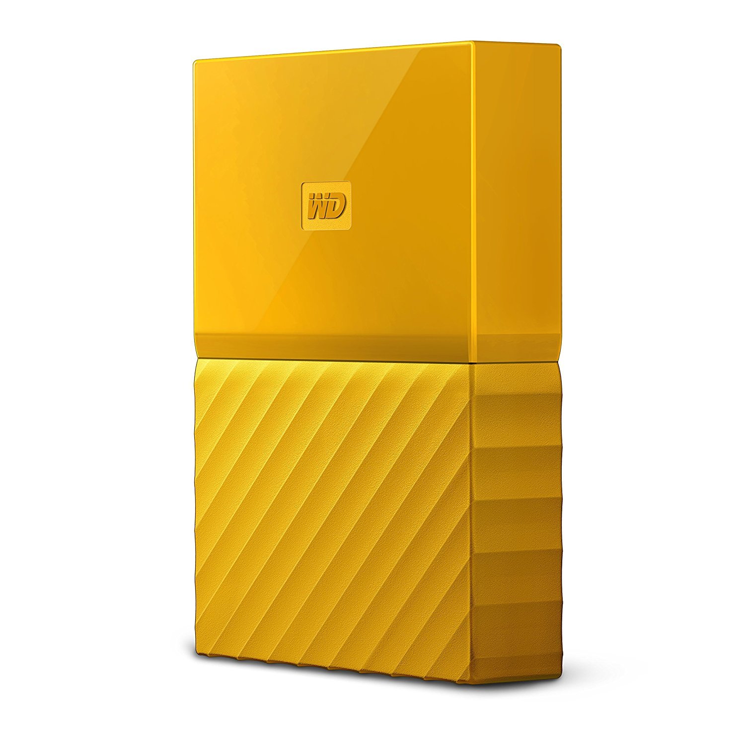 Amazon.com: WD 2TB Yellow My Passport Portable External Hard Drive